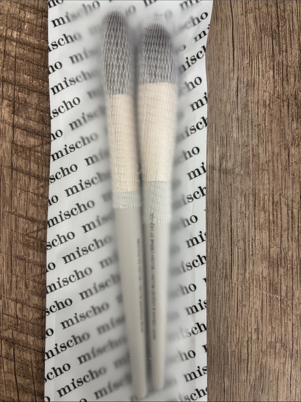 Mischō Blush Makeup Brushes - M100 & M101
